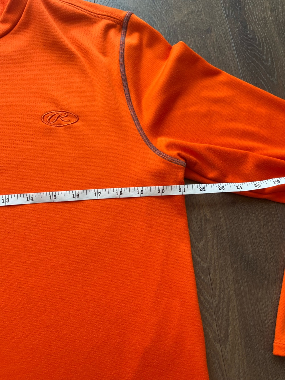 Rawlings Performance Sweatshirt - Picture 5 of 11